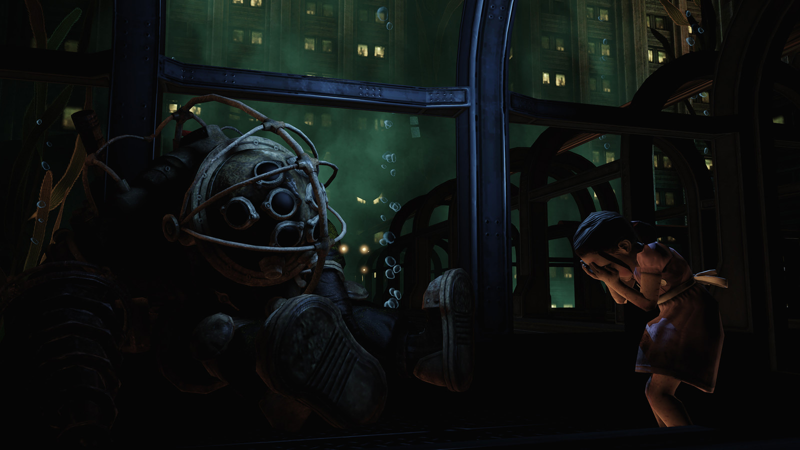 Fotorrealismo não é o objetivo de Bioshock Infinite, diz Irrational -  GameHall