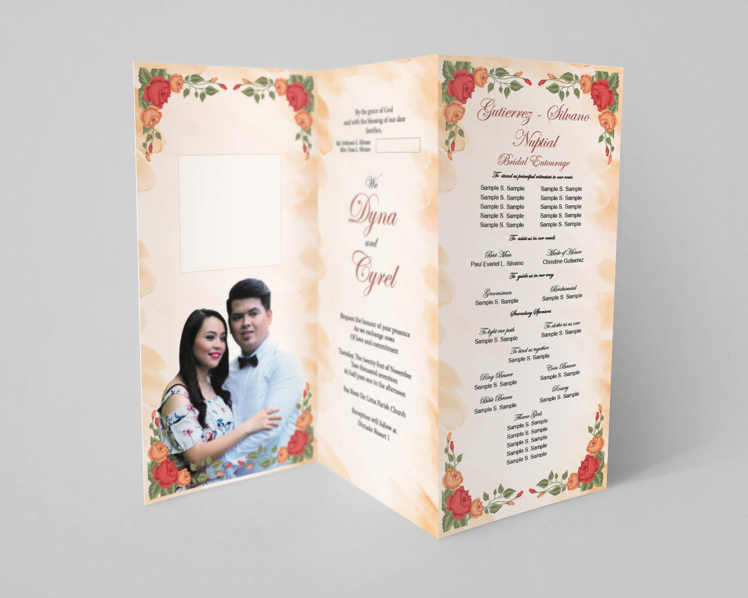 Paul Jeffril Silvano Graphic Design