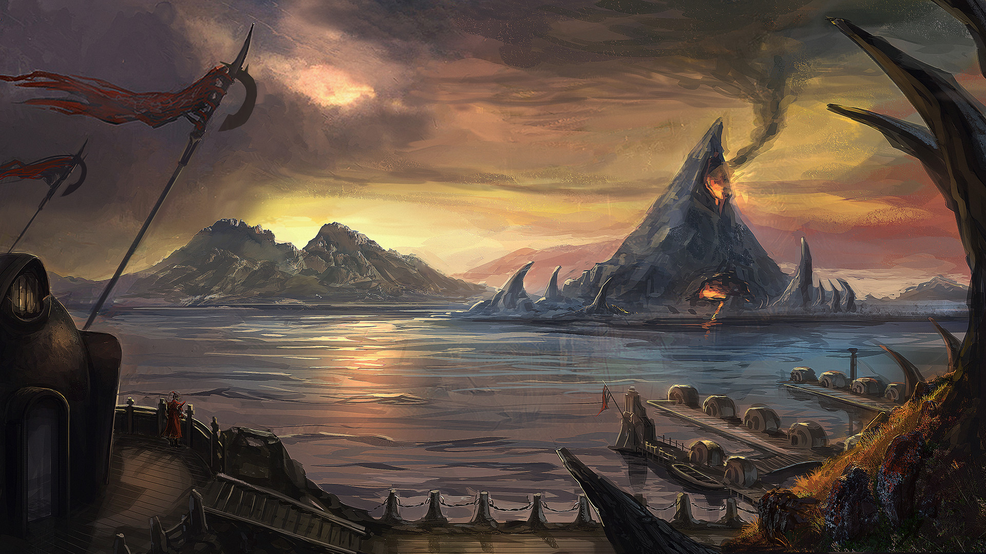 skyrim se morrowind mod