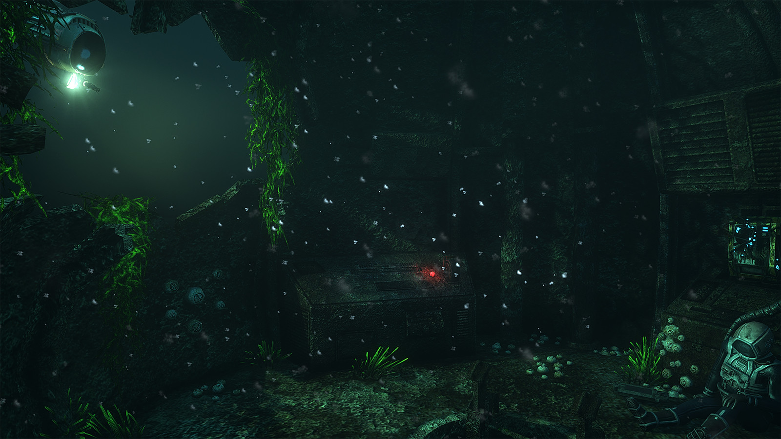 Frictional games проекты