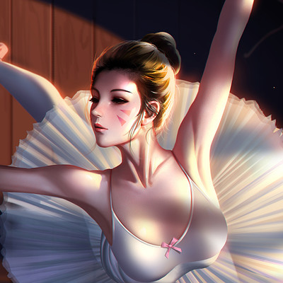 Artstation Liang Xing