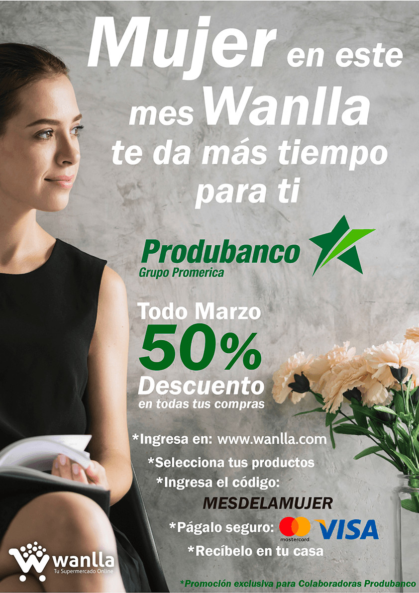 Descuentos mujer online