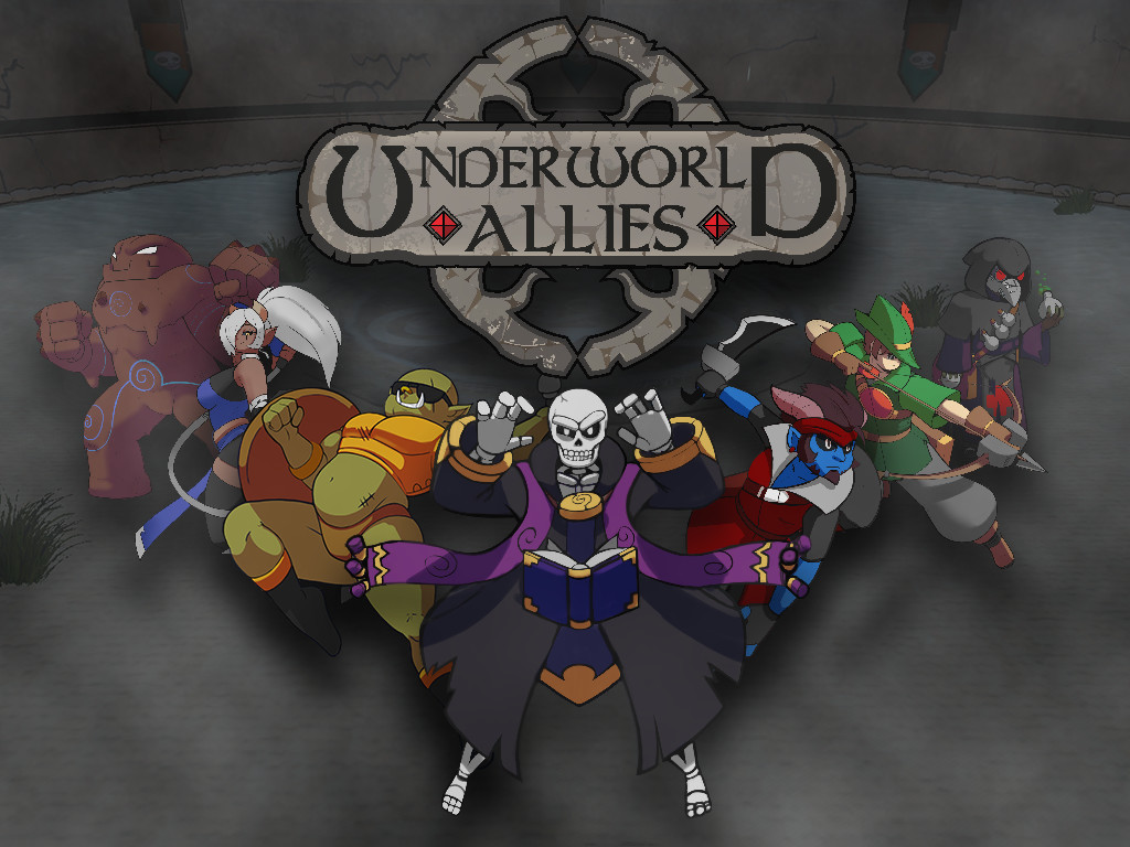 Christopher DiRaffaele - Internship - Underworld Allies ...
