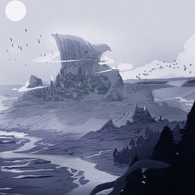 Artstation Airn Artstation Airn