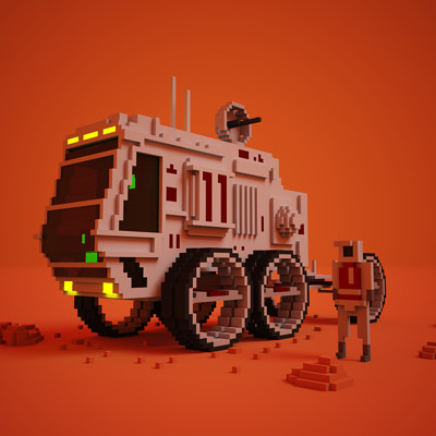 Manoel garcia rover