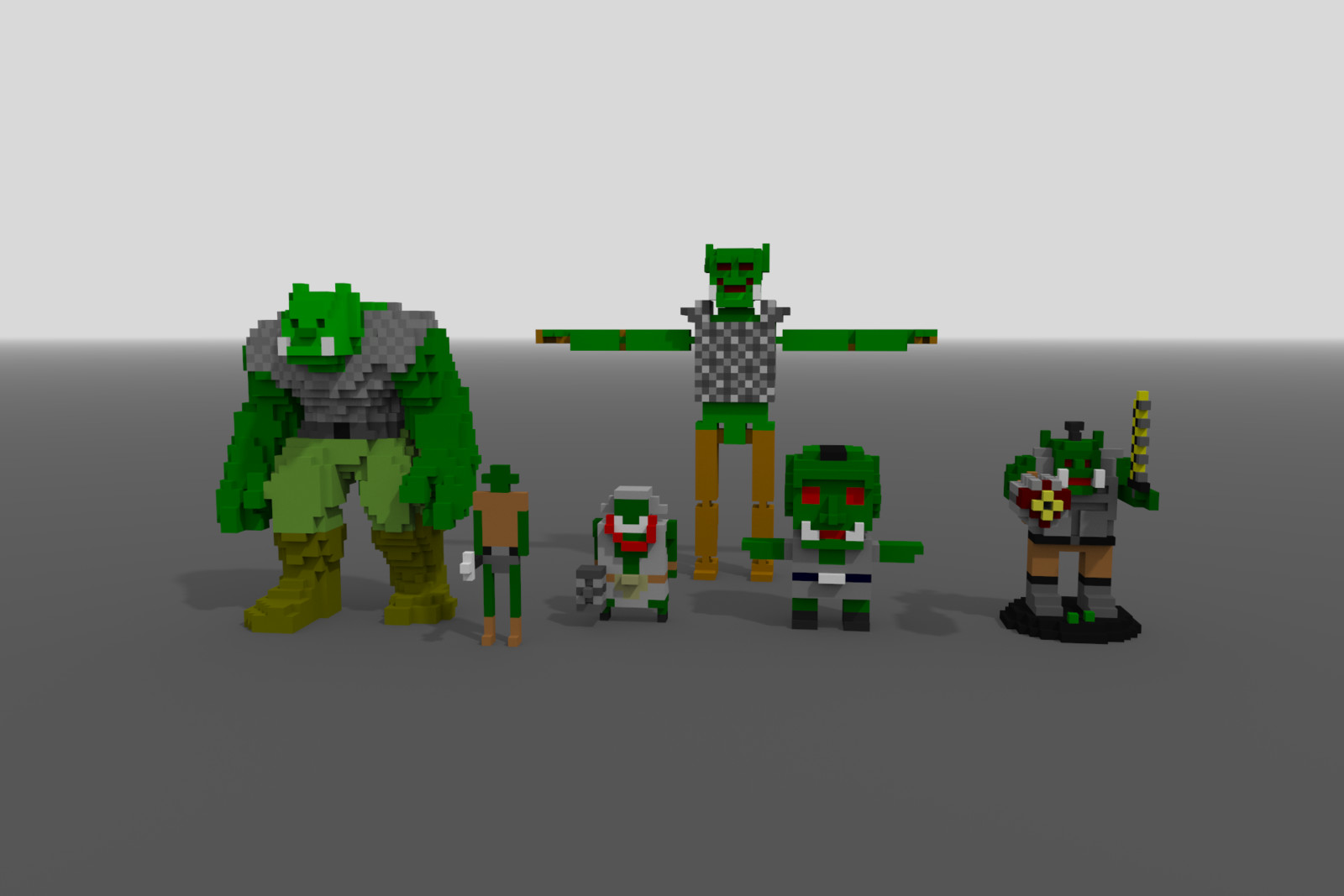 Orcs