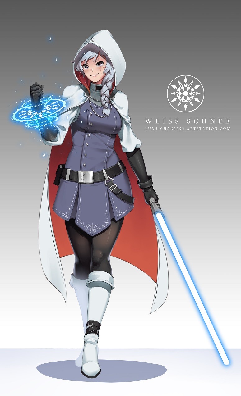 Artstation Rwby Master Schnee Luqman Nugraha Artstation Rwby Master Schnee Luqman Nugraha