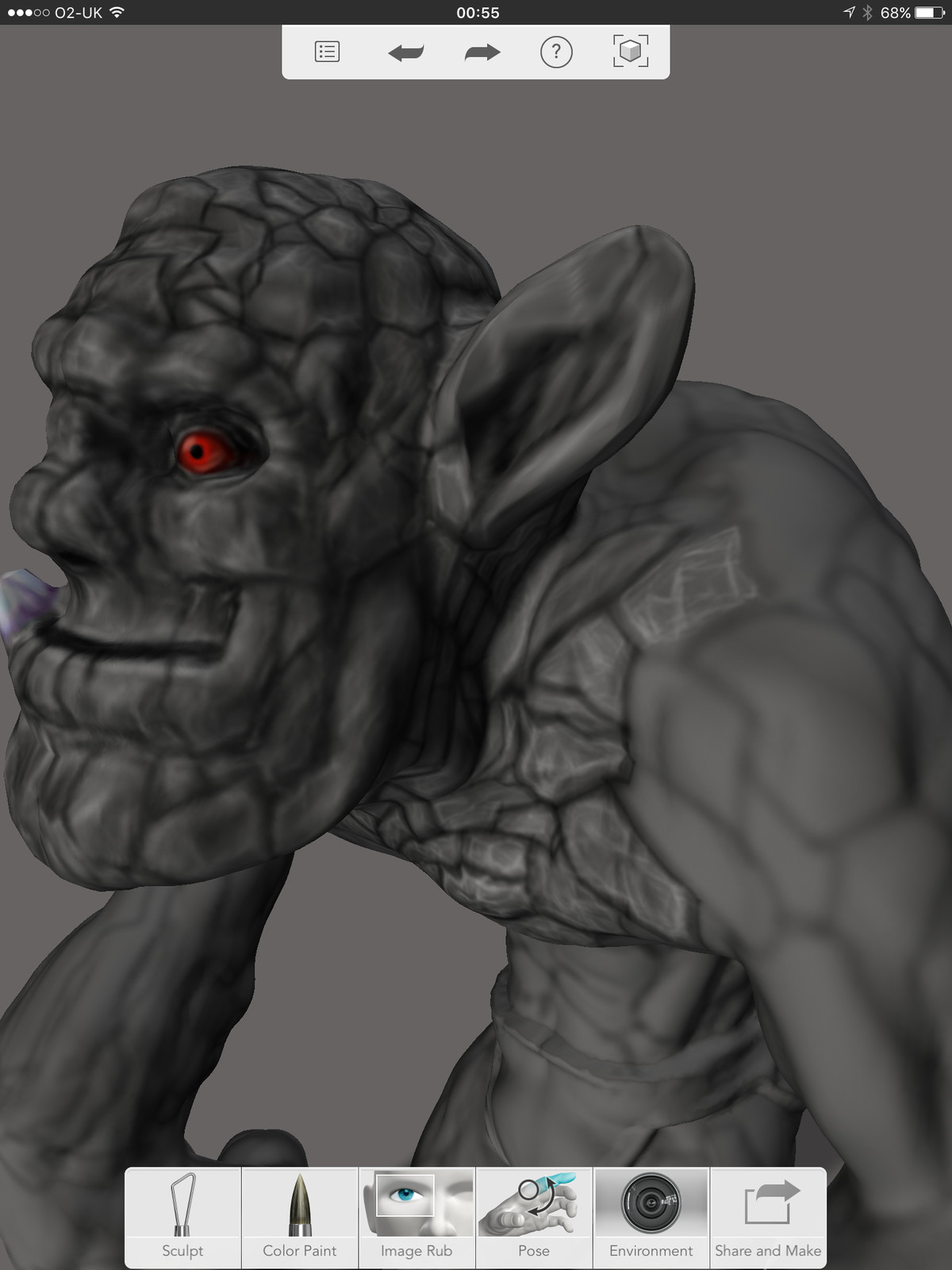 Stephen Martin Assorted Sculpt+ Models