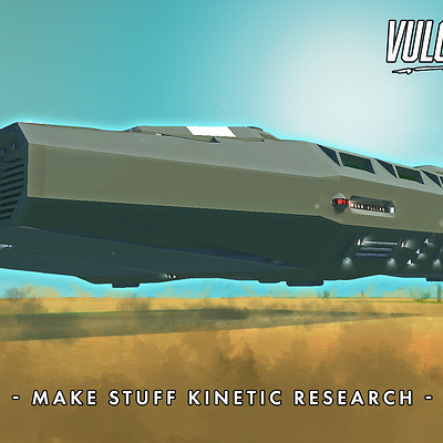 Chris blendermann vulcan dt