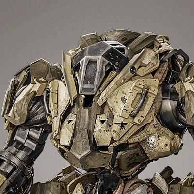 CONCEPTUAL STUDY OF MECHA