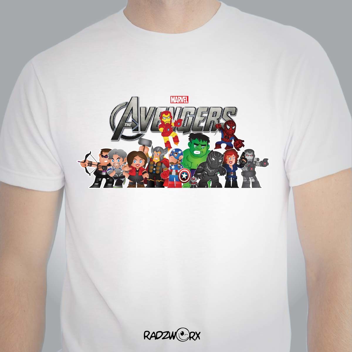 avengers tees