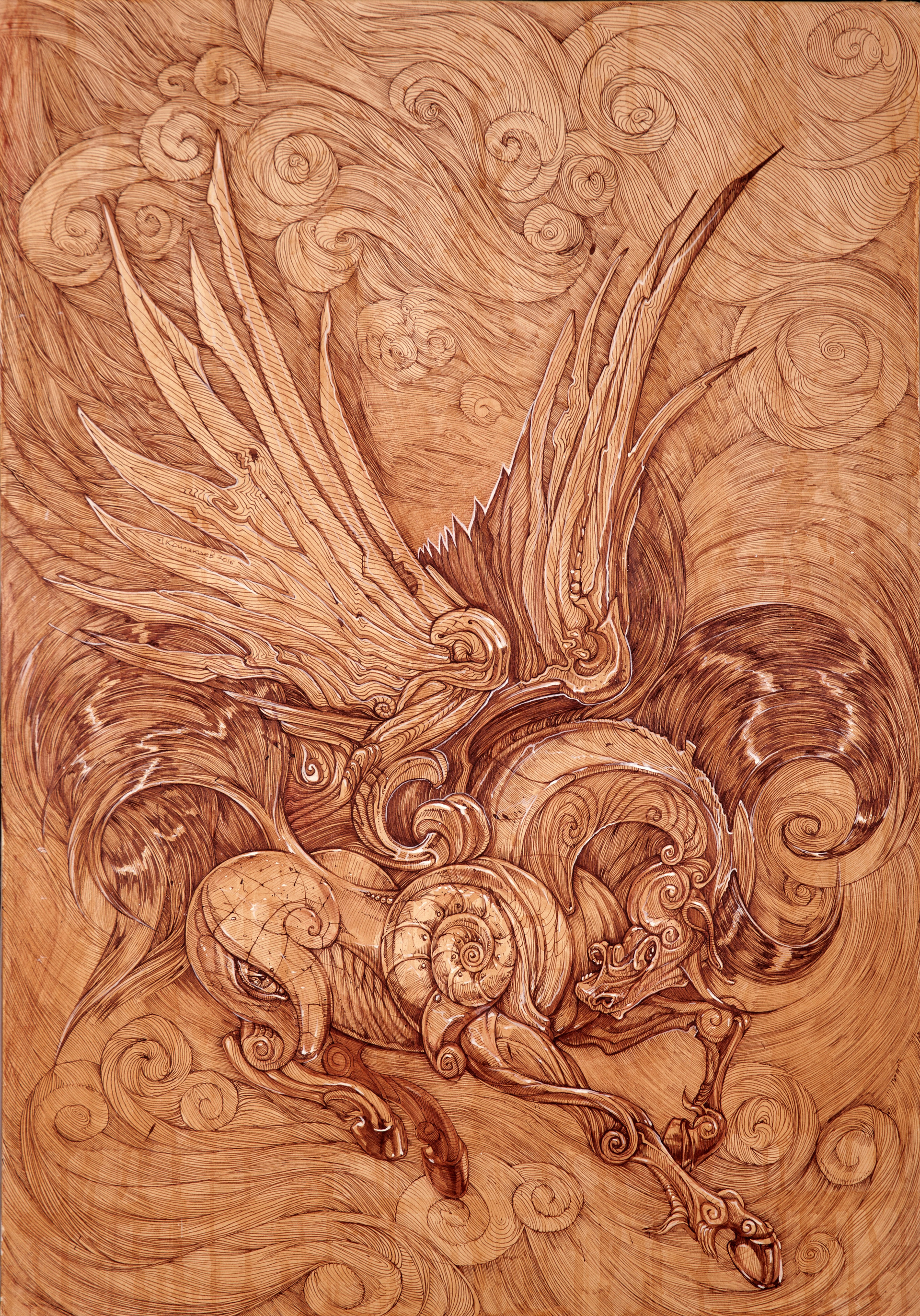 Алибек койлакаев картины