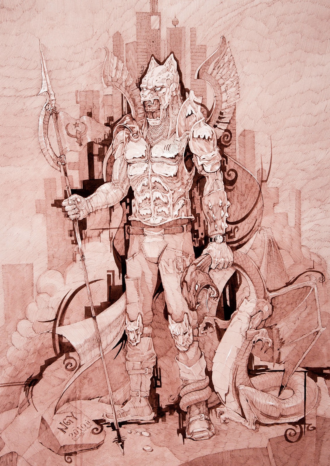 Алибек койлакаев картины