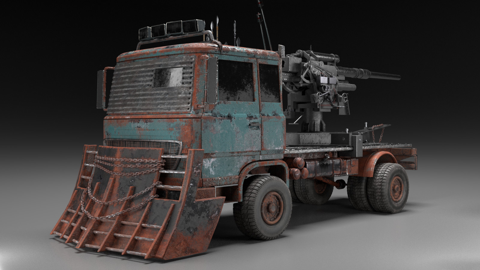 War Truck
