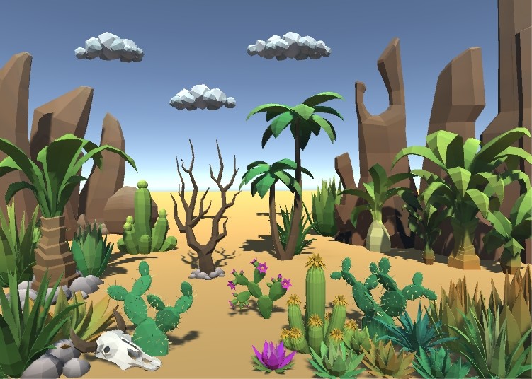 View in Unity