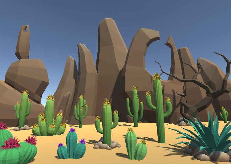 View in Unity 3