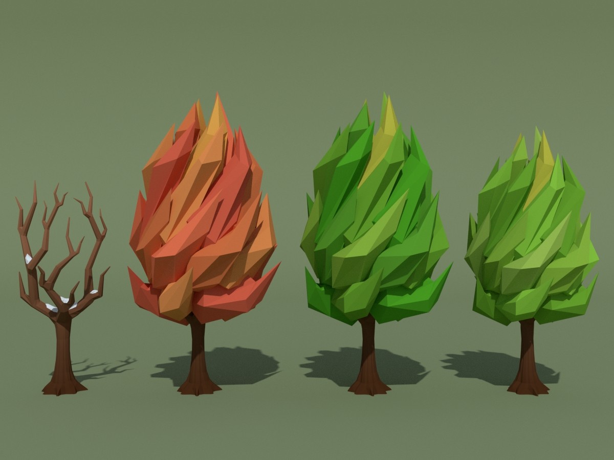 Blender forest. Лоу Поли концепт арт. Низкополигональное моделирование (Low-Poly. 3d деревья Low Poly. Низкополигональные деревья 3ds Max.