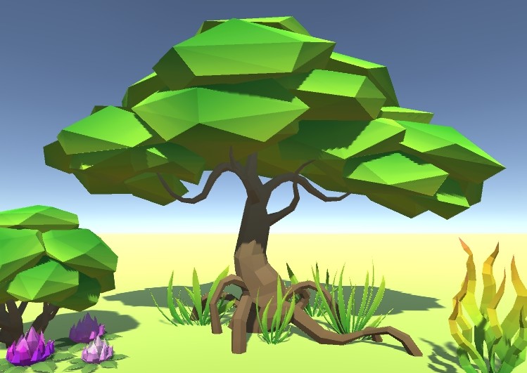 View in Unity 2