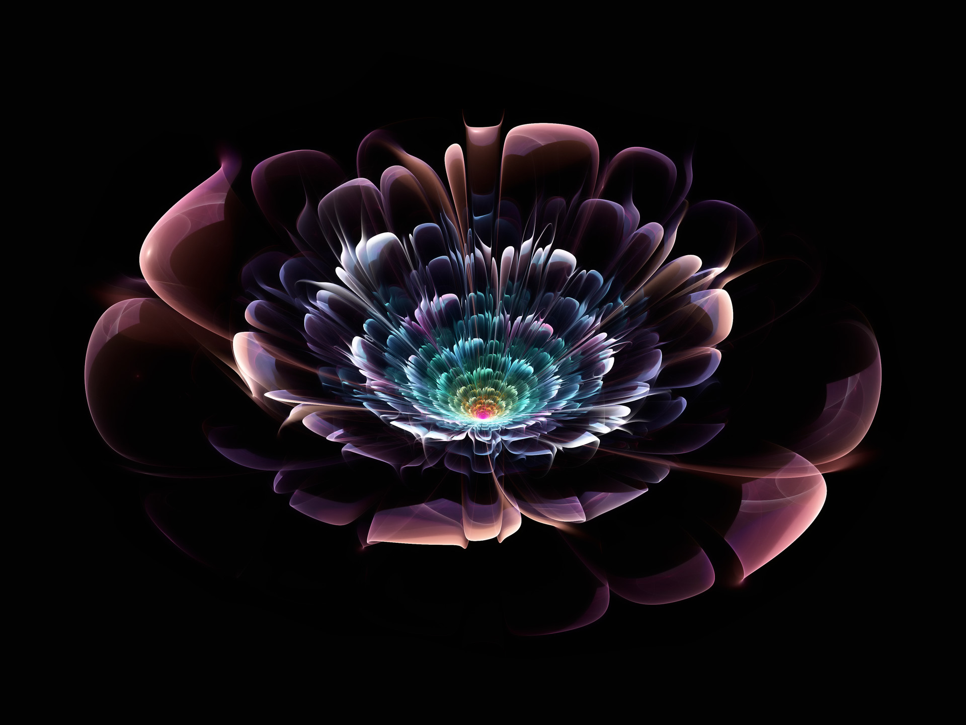 ArtStation - Flora