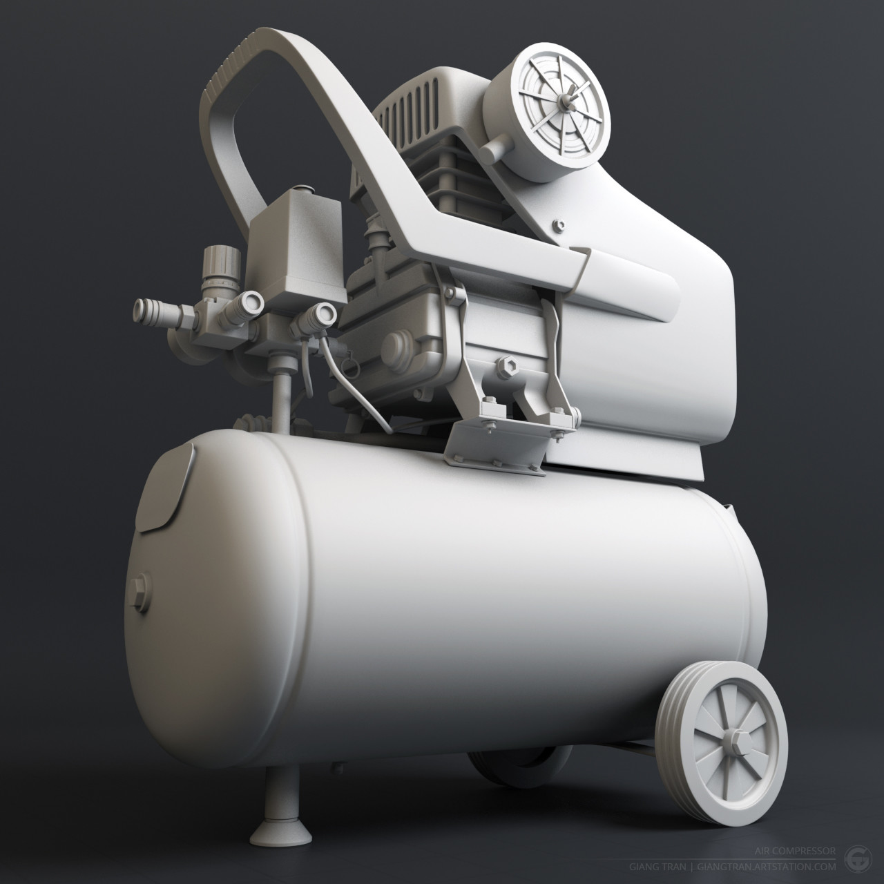 Giang Tran Air Compressor