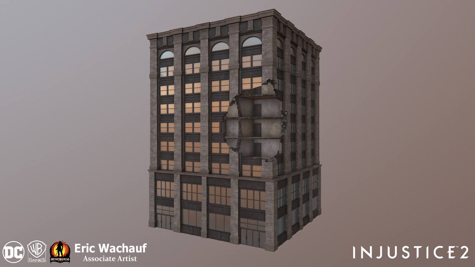 City Building 01