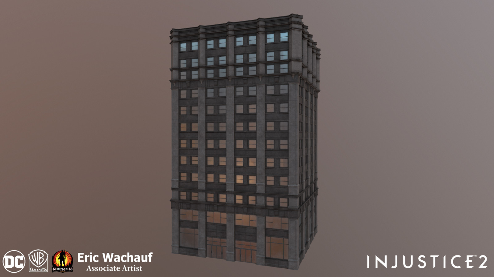 City Building 04