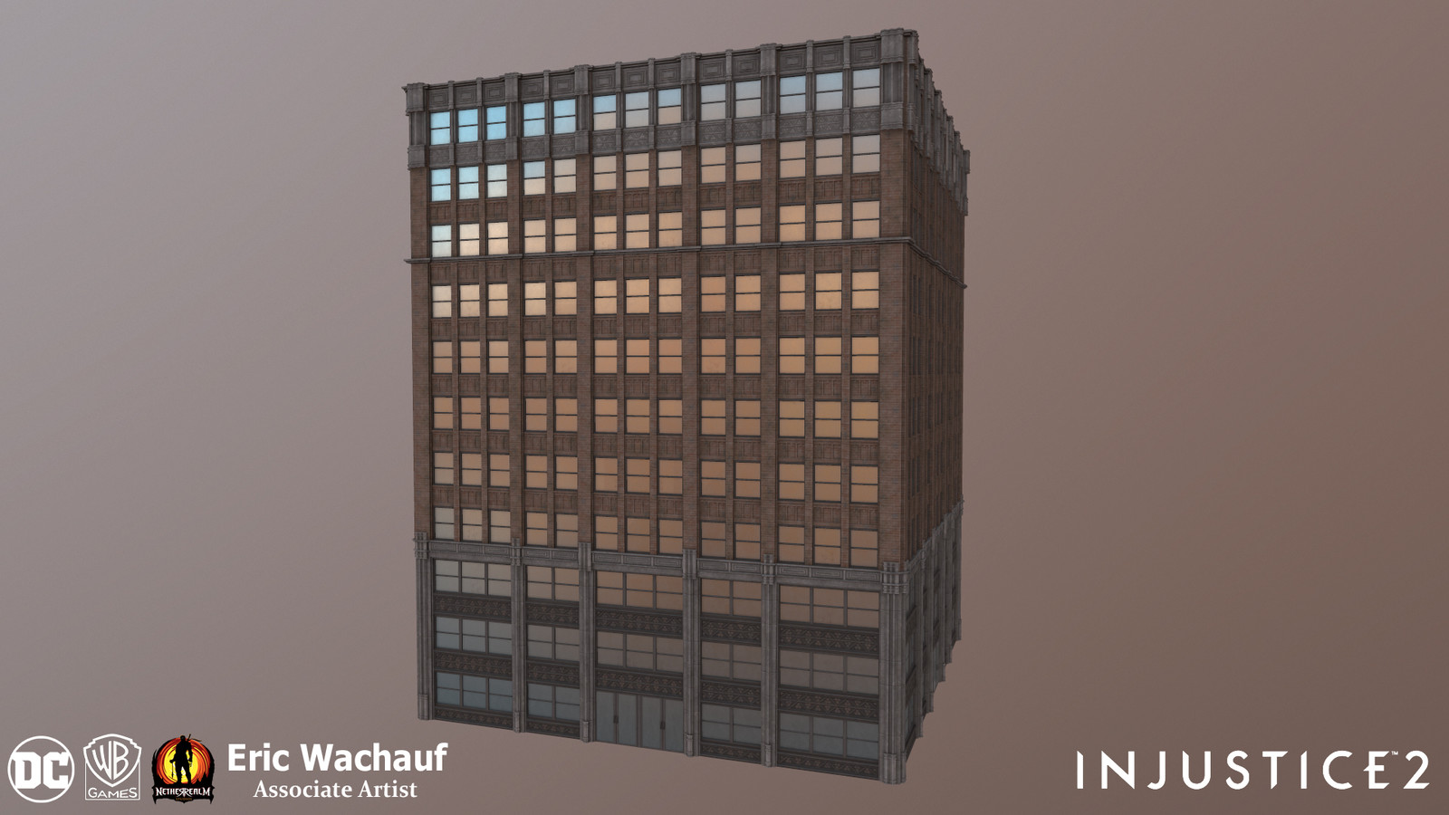 City Building 03