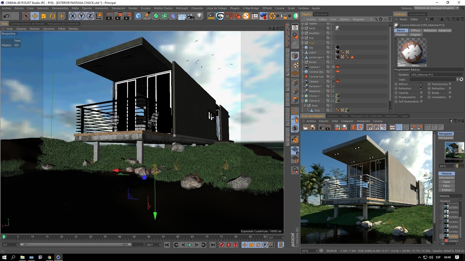 Corona render c4d. Корона рендер синема 4д. Программа синема 4д. Cinema 4d проекты. Плагин для corona exterior.