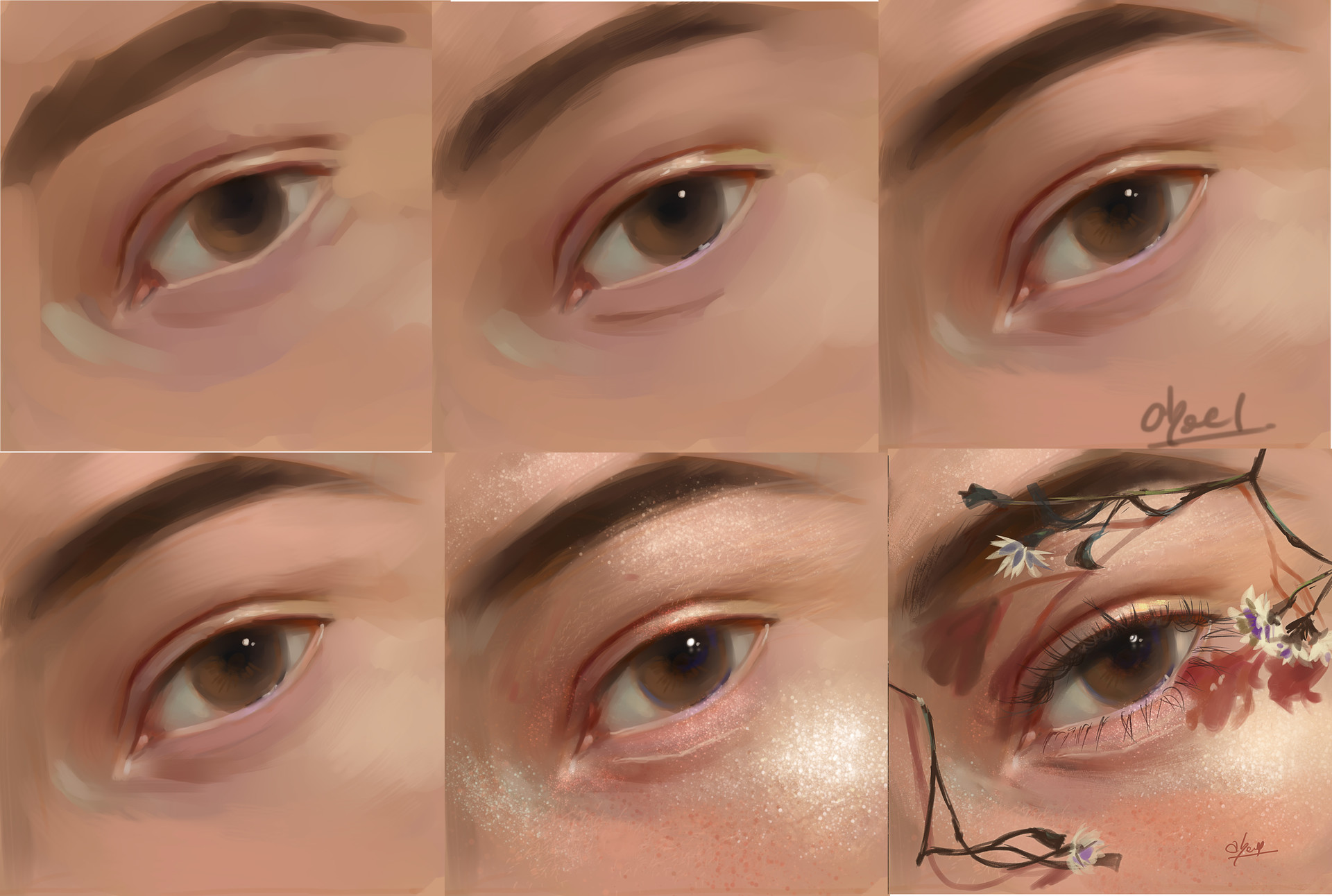 Dreamy eye hot sale
