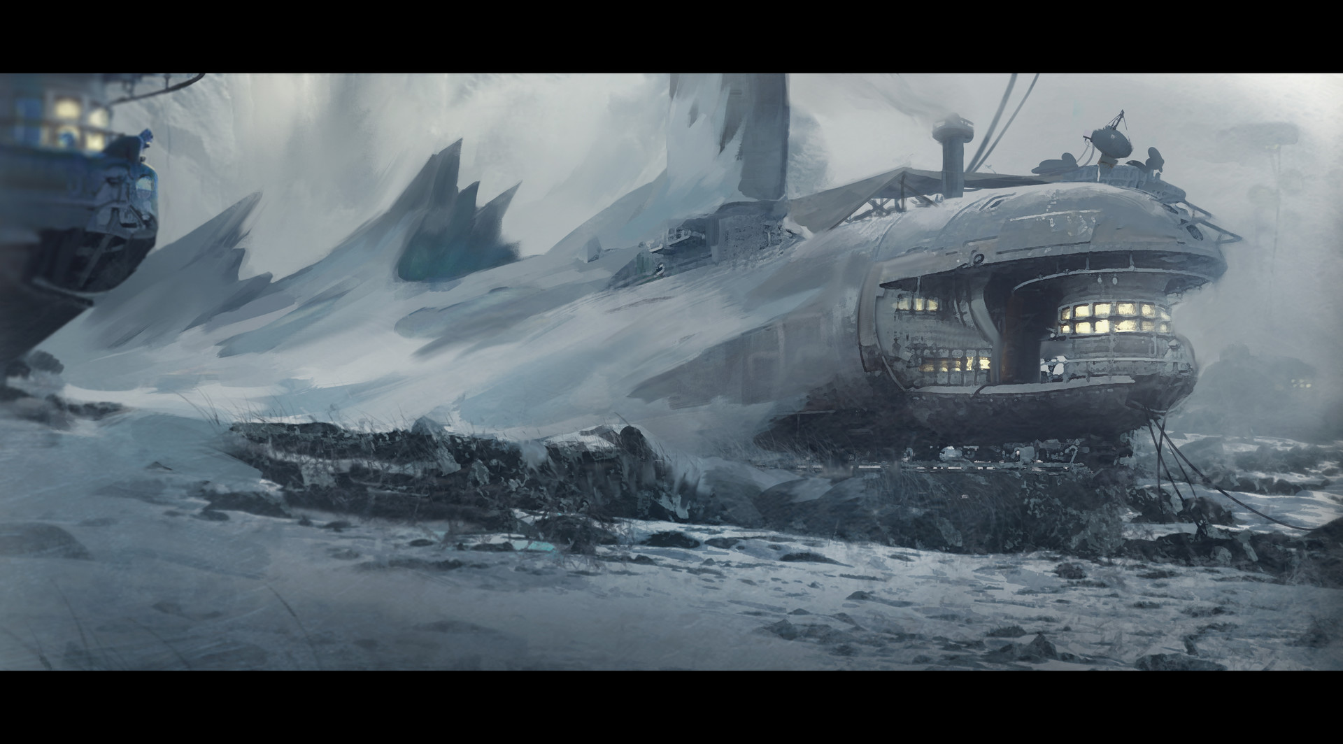 frostpunk dreadnought frostpunk dreadnought