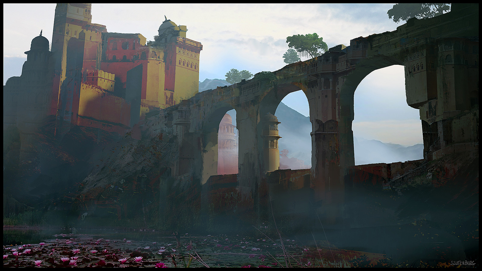 Whisper of the past
