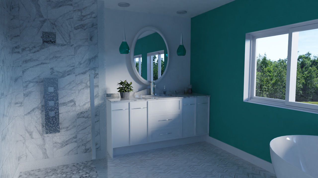 Artstation Bathroom Interior Gregory Brown Artstation Bathroom Interior Gregory