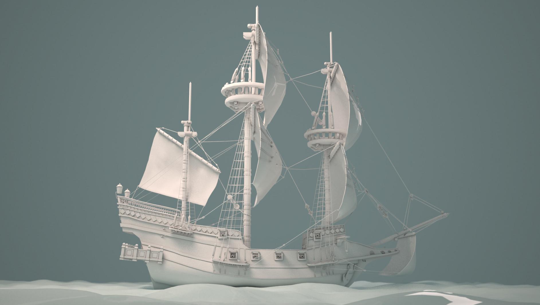 Корабль 3d модель. 3d модель корабль Sleipnir. Пиратский корабль 3d. Парусник 3д модель. Пиратский корабль 3д модель.