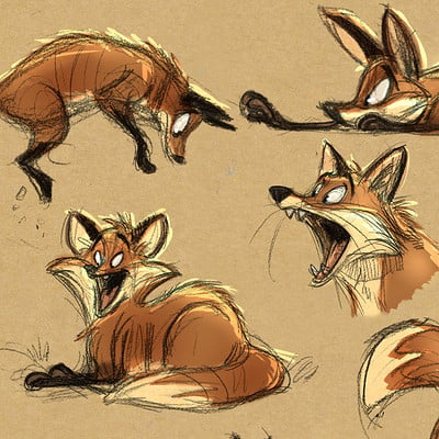Vipin jacob foxes