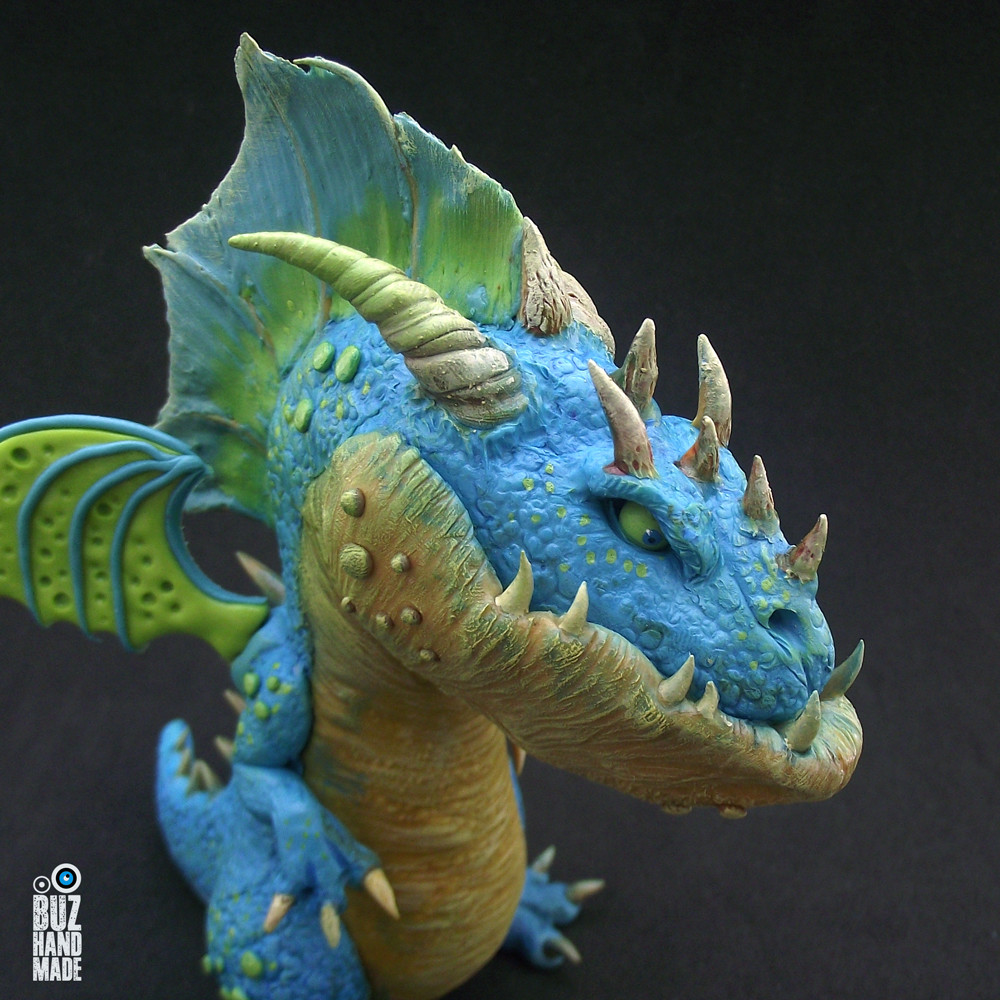 Dragon kinderen mint store