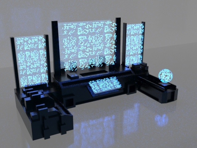 ArtStation - 3D models