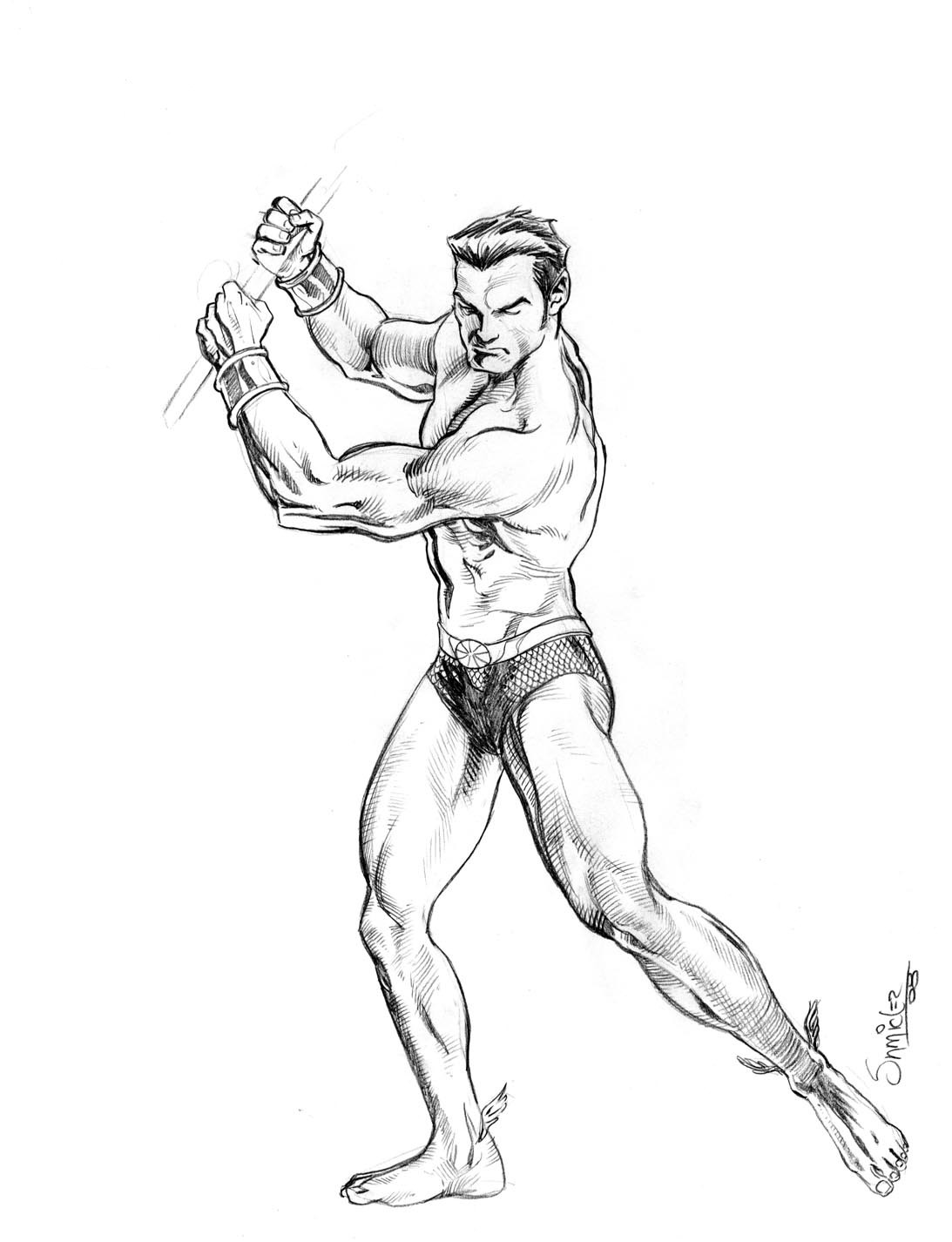 Roman Namor