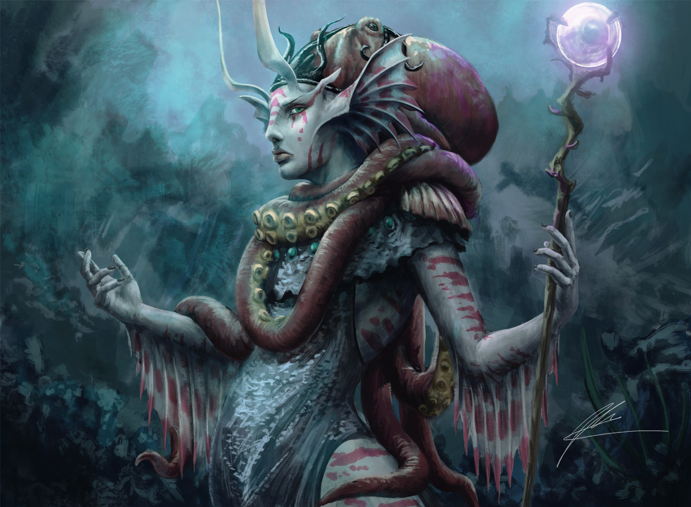 Kevin McKenna - Empress Galina