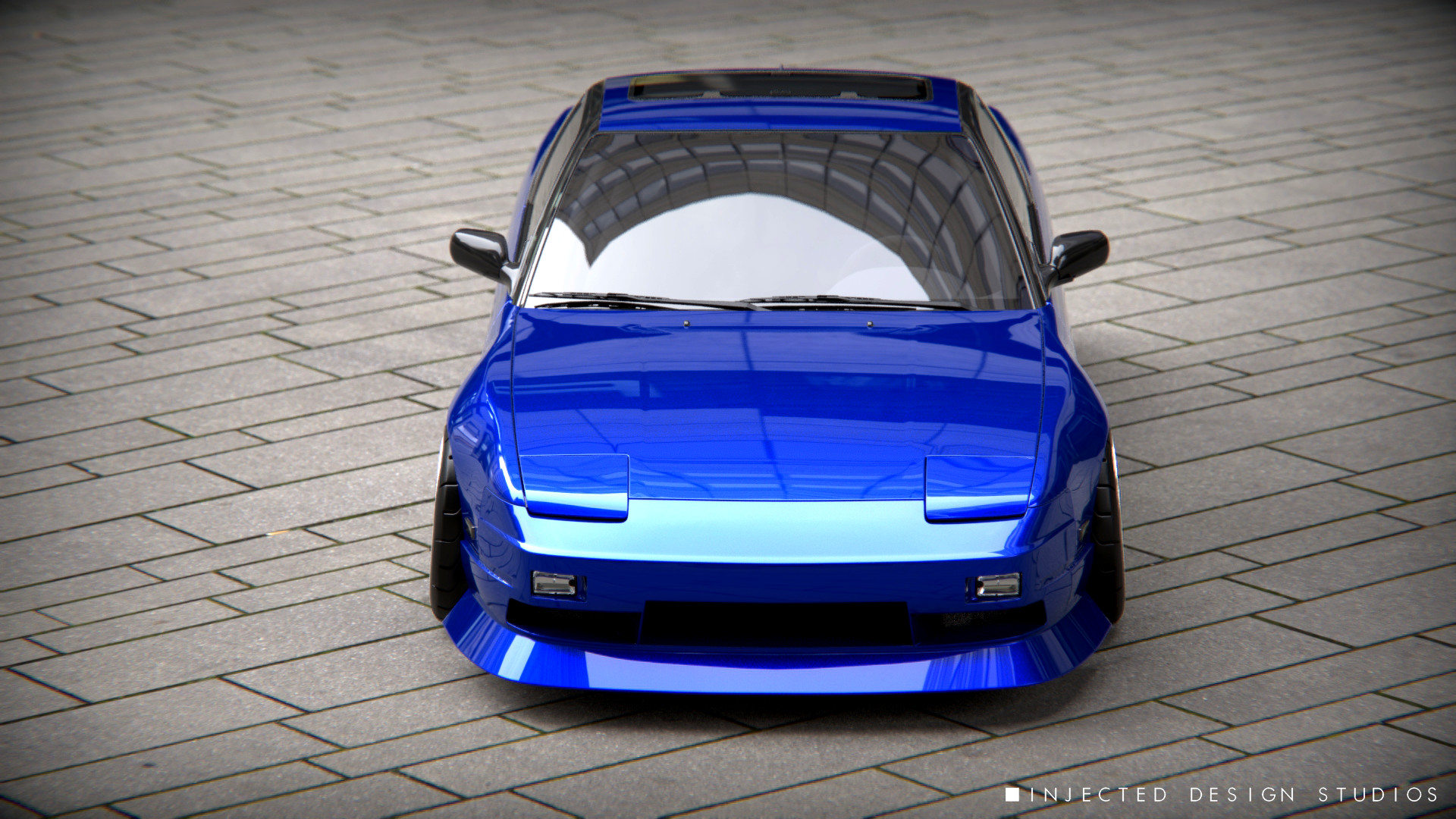 Scott Groome Widebody And Blue