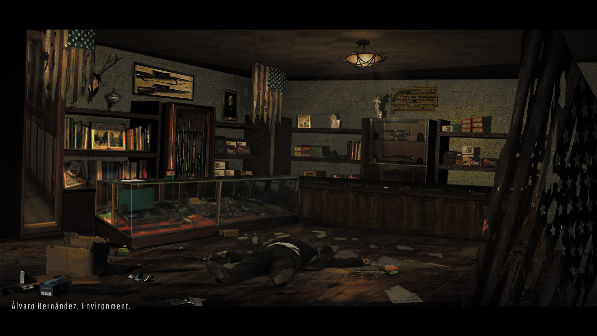 armory mall base final arts