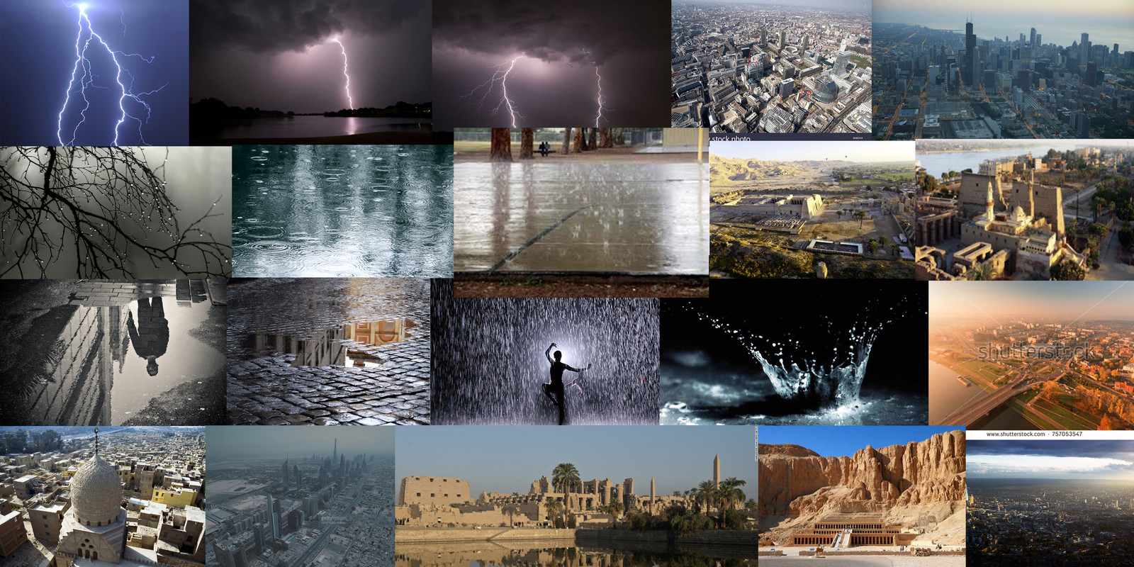 Environment references