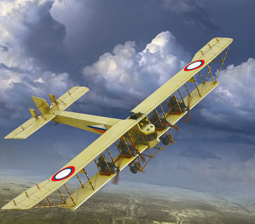 ArtStation - Sikorsky 