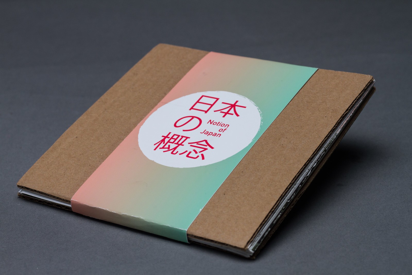 Notion of Japan