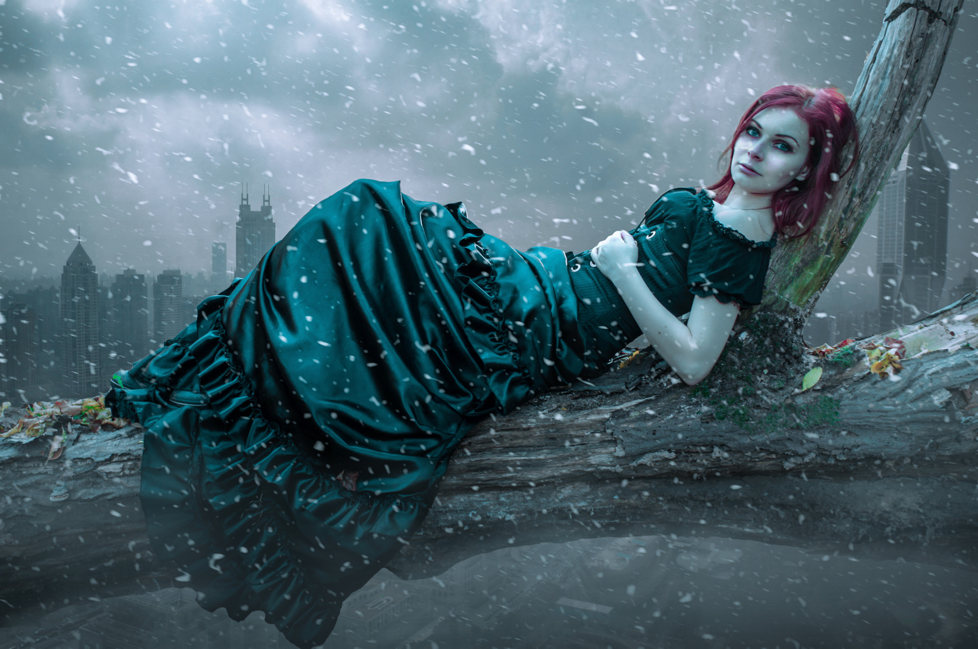 Artstation Creative Photo Manipulation Tutorials Tejinder