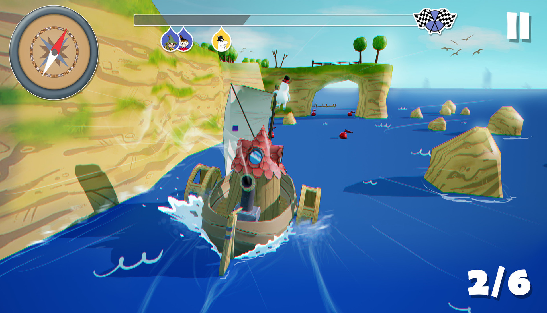 ArtStation Commercial Project