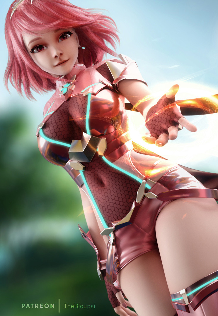 Pyra Sexy