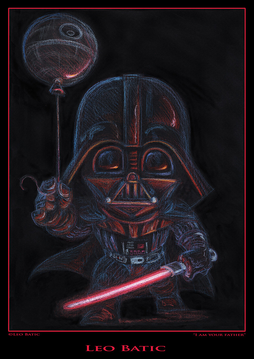 Leo hot sale star wars