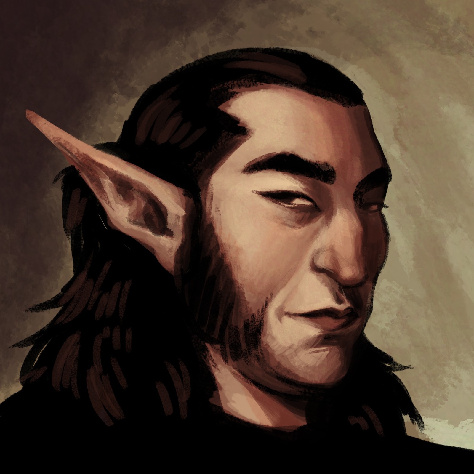 Elven family