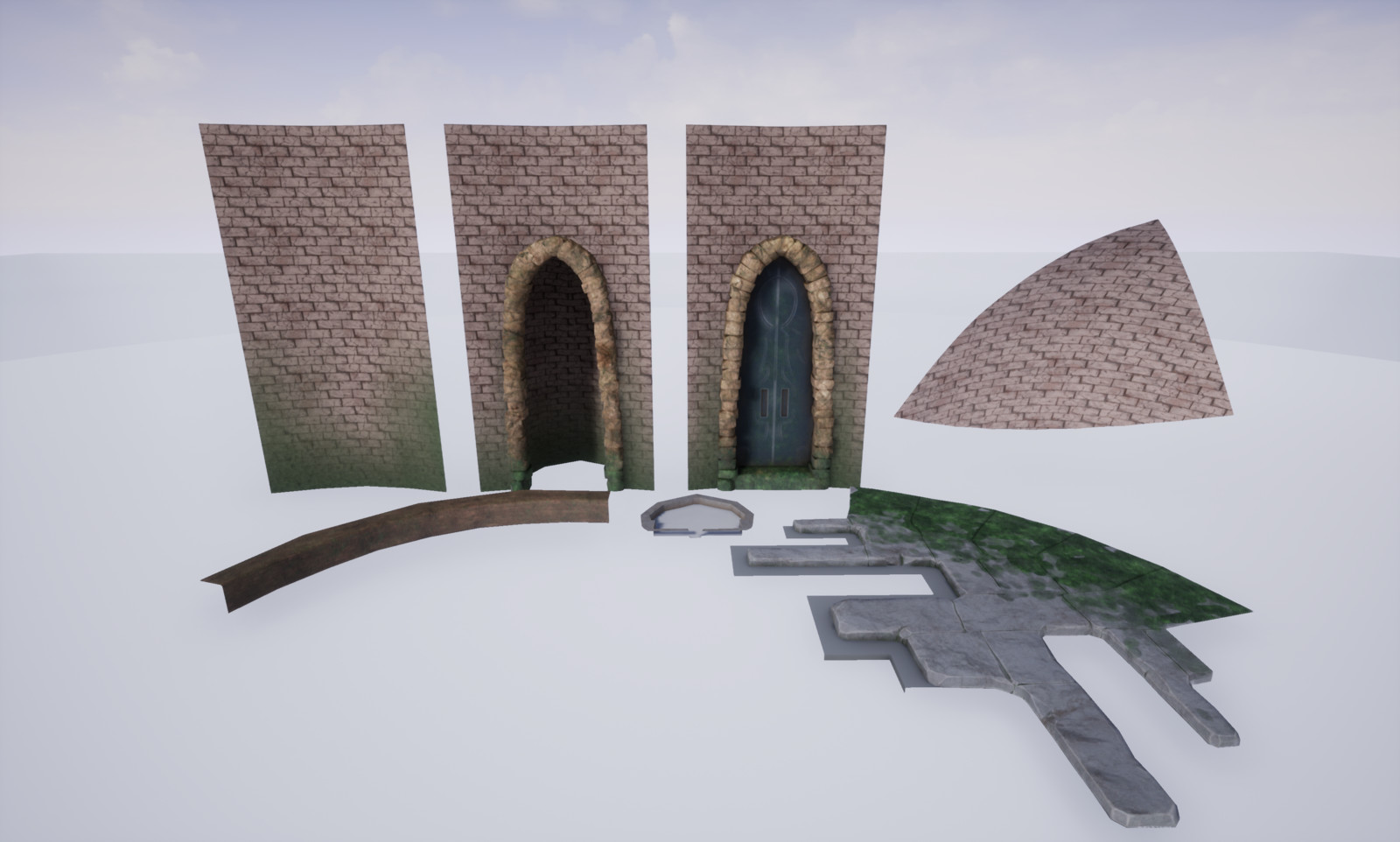 Assets I made