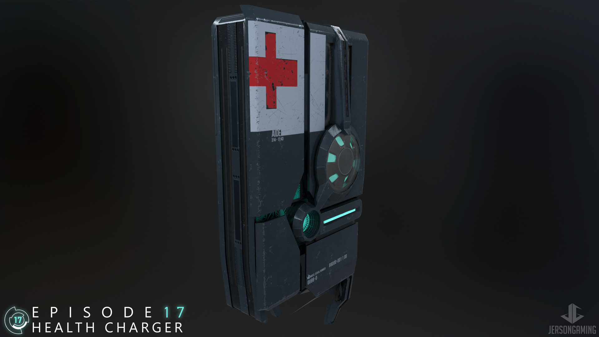 half life 2 episode 17 health charger